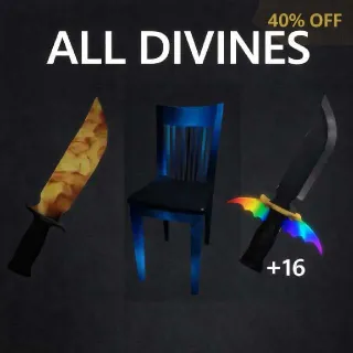 ALL DIVINES | BP