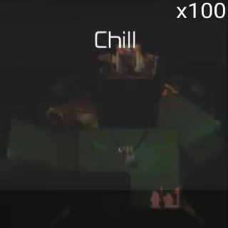 x100 Chill | BP