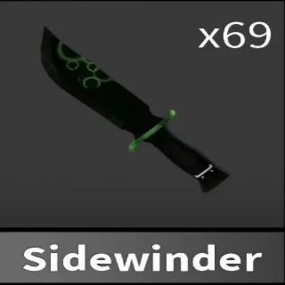 x69 Sidewinder | MM2