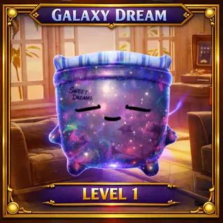 Galaxy Dream Sprite | Fortnite