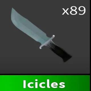 x89 Icicles | MM2