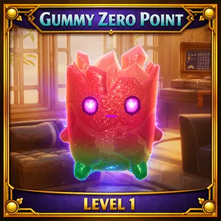 Gummy Zero Point Sprite | Fortnite