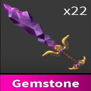 x22 Gemstone | MM2