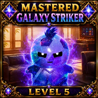 MASTERED Galaxy Striker | Fortnite