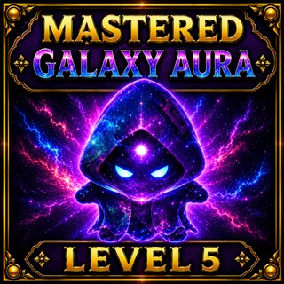 MASTERED Galaxy Aura | Fortnite