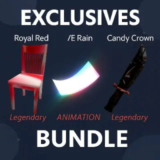 Exclusives Bundle | BP