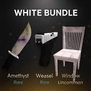 White Bundle | BP