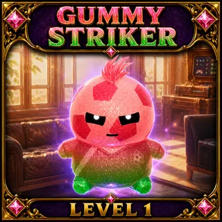 Gummy Striker | Fortnite