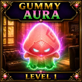 Gummy Aura | Fortnite