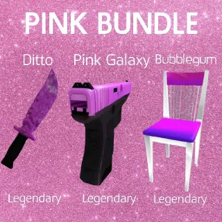 Pink Bundle | BP
