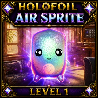 Holofoil Air Sprite | Fortnite
