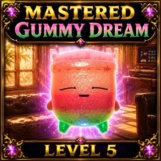 MASTERED Gummy Dream | Fortnite