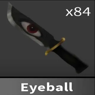 x84 Eyeball | MM2