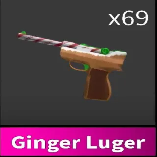 x69 Ginger Luger | MM2