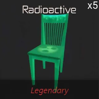x5 Radioactive | BP