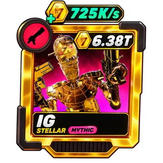 Stellar IG | Droid Tycoon