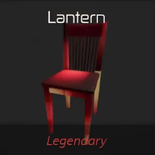 Lantern Chair | BP