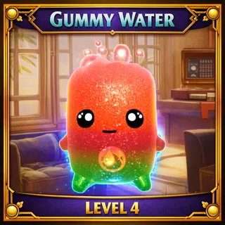Level 4 Gummy Water Sprite | Fortnite