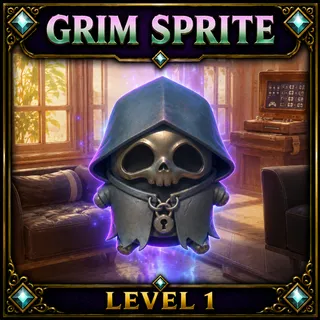 Grim Sprite | Fortnite