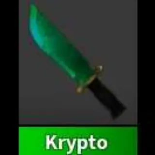 x5 Krypto Knife | MM2