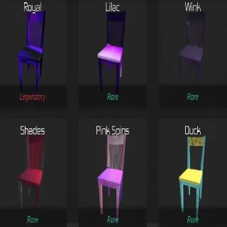 Rare Chair Bundle | BP