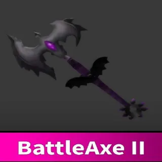 BattleAxe II | MM2