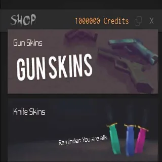 1 MILLION Credits | BP