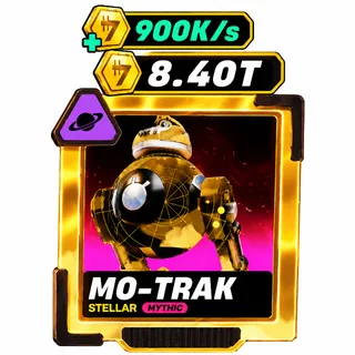 Stellar MO-TRAK | Droid Tycoon