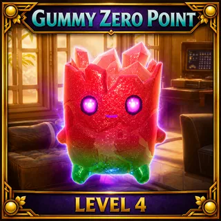 Level 4 Gummy Zero Point | Fortnite