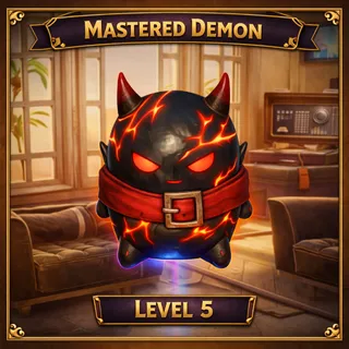 MASTERED Demon Sprite | Fortnite