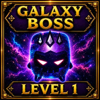 Galaxy Boss | Fortnite