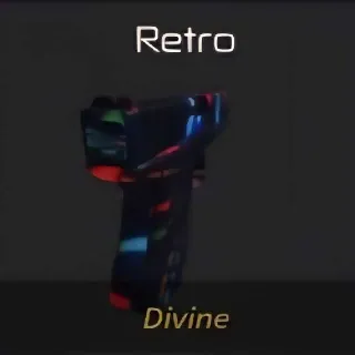 Retro Divine | BP