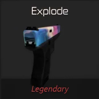 Explode Gun | BP