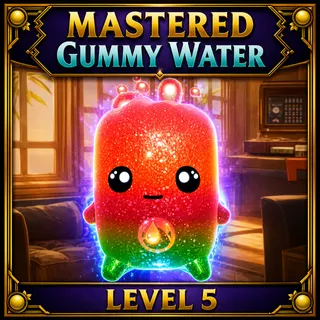 MASTERED Gummy Water | Fortnite