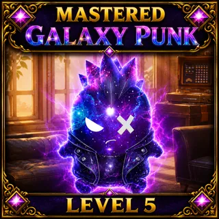MASTERED Galaxy Punk | Fortnite