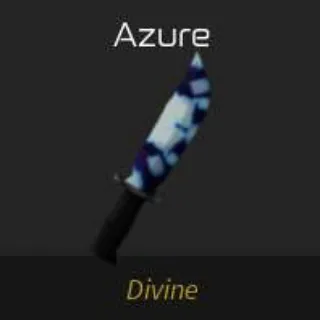Azure Knife | BP
