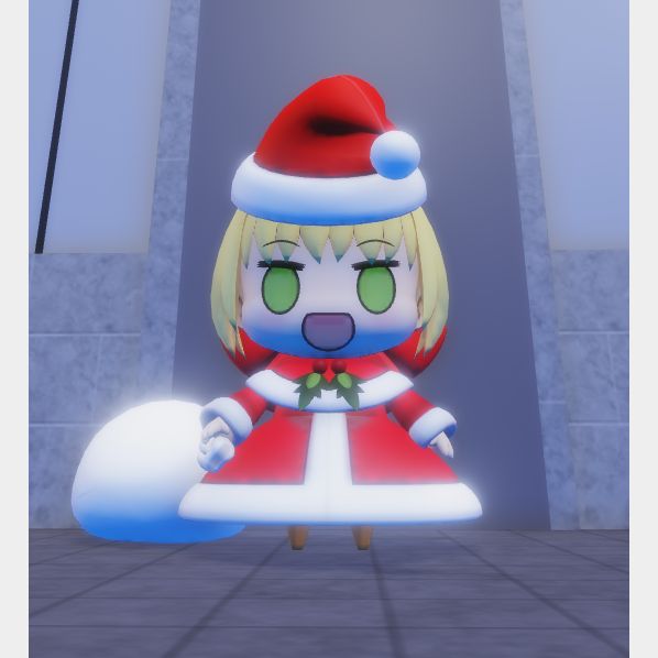 Sakura Stand Padoru - Game Items - Gameflip