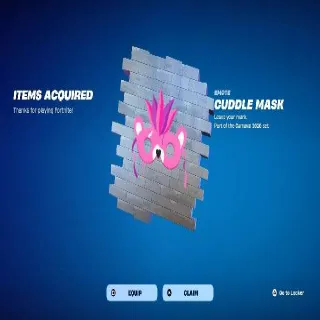 Cuddle Mask Spray (RARE)