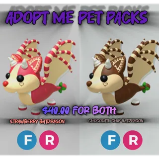 Adopt Me Pet Pack 