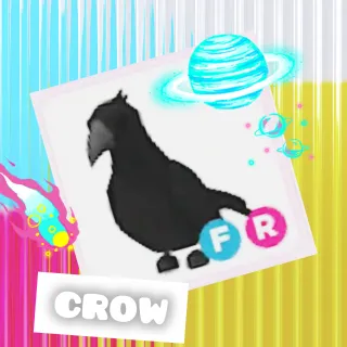 Adopt me Crow FR