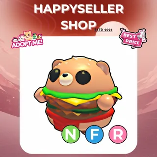 NFR BURGER BEAR