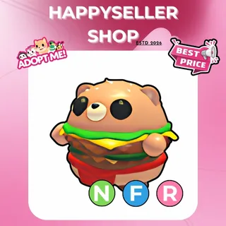 NFR Burger Bear