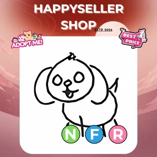 NFR 2D DOGGY