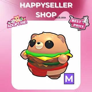 MEGA Burger Bear
