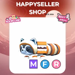 MFR S'MORES RACCOON