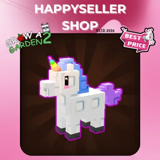 Grow a Garden 2: Unicorn (5x)