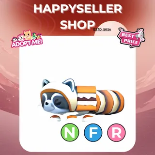 NFR S'MORES RACCOON