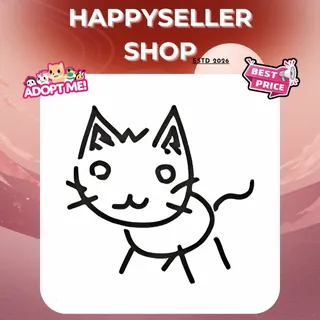 4X 2D KITTY