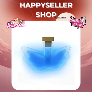20X FLY POTION