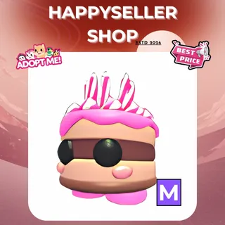 Mega Cake Friend
